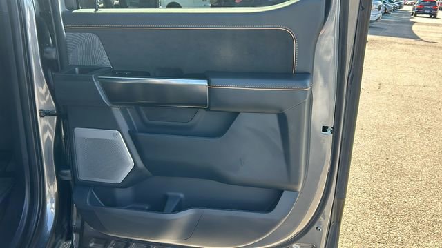 Certified 2022 Ford F150 Platinum w/ Equipment Group 701A High AWD/4WD image 12