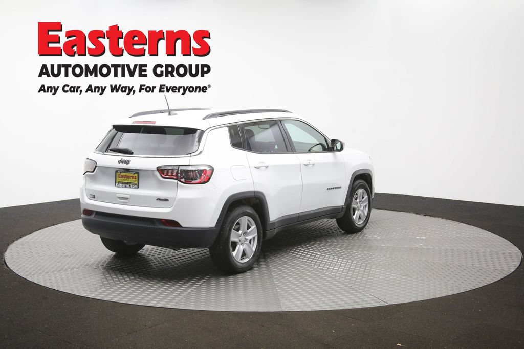 Used 2022 Jeep Compass Latitude w/ Convenience Group FWD image 40