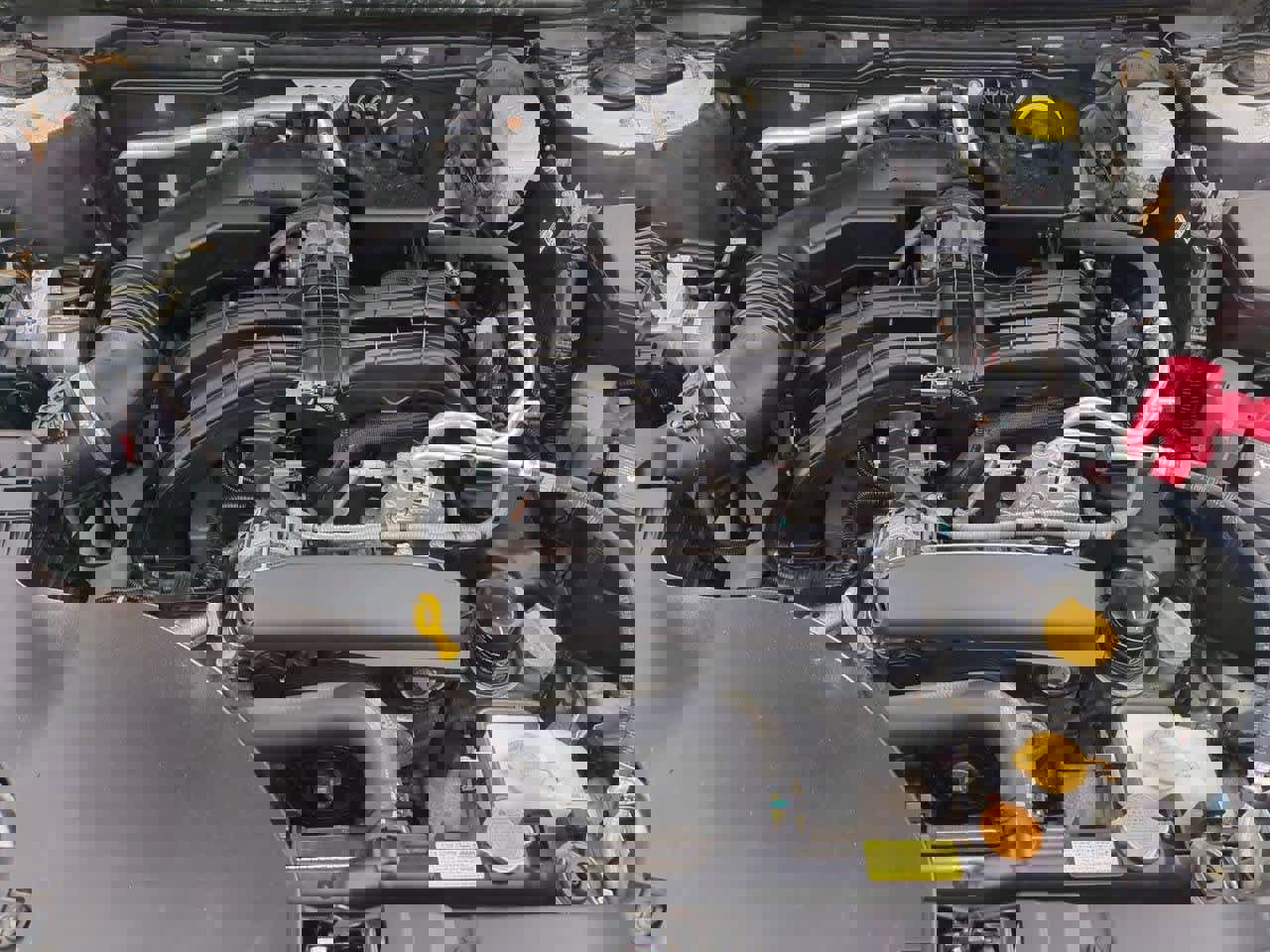 Used 2023 Subaru Outback Premium image 14