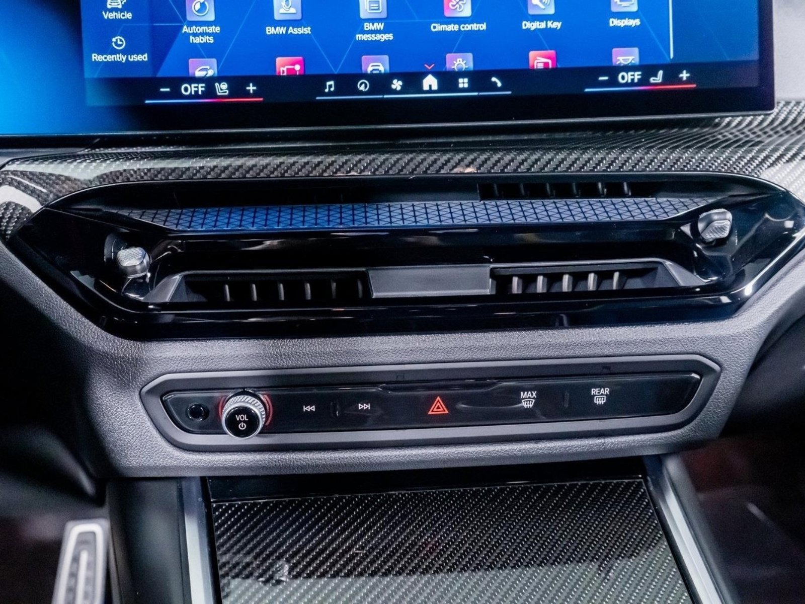 Used 2026 BMW M3 Competition image 51