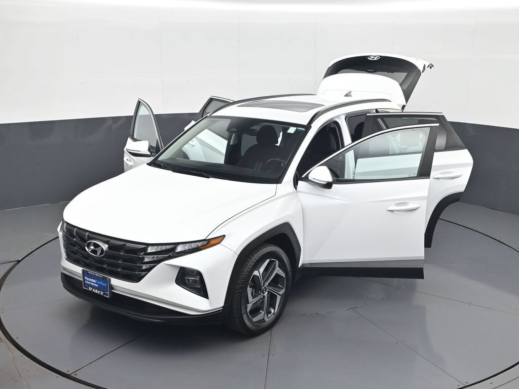 Certified 2022 Hyundai Tucson SEL w/ Convenience Package AWD/4WD image 31