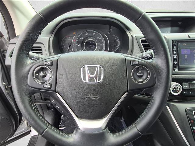 Used 2015 Honda CR-V EX-L image 14