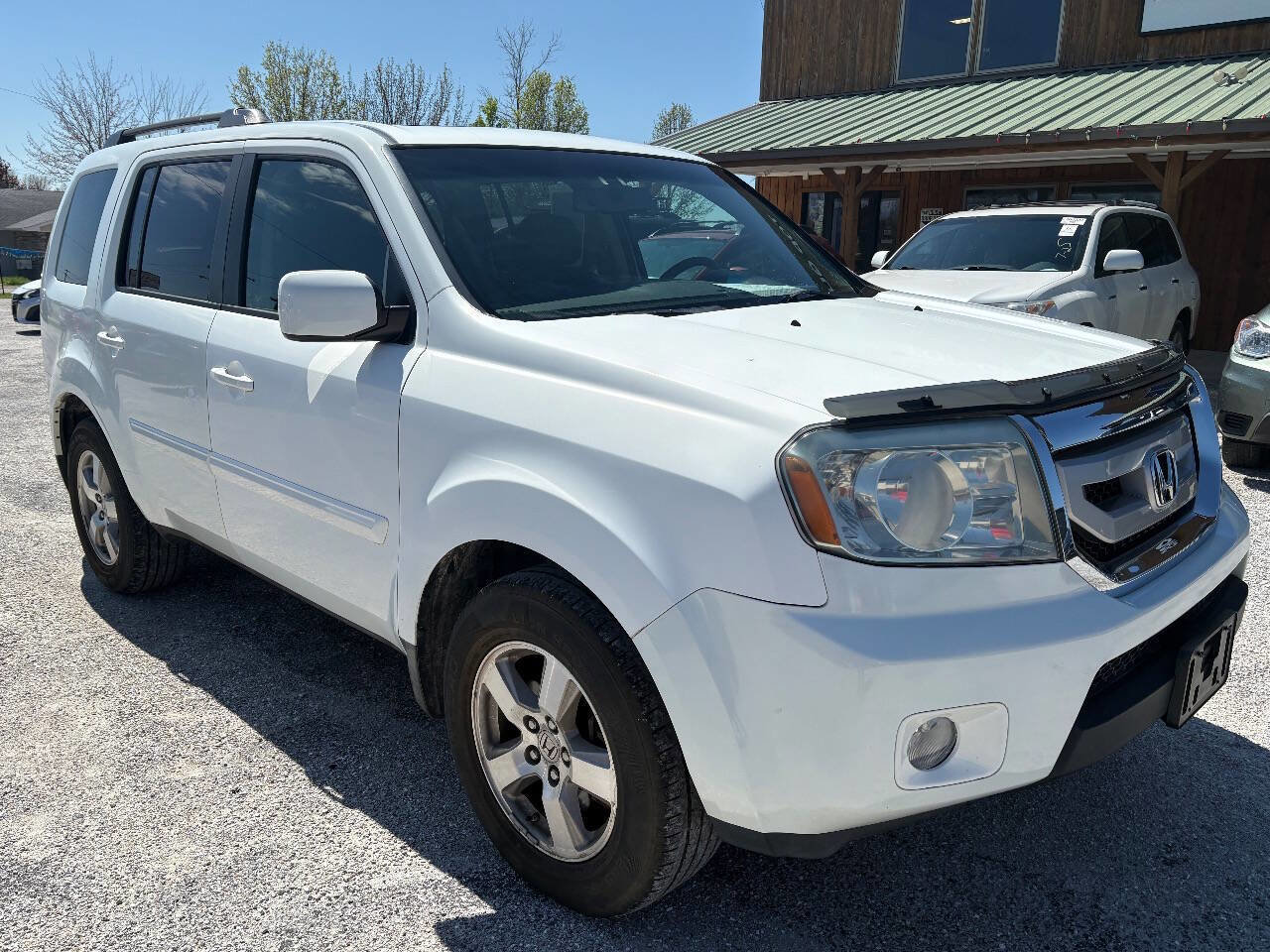 Used 2009 Honda Pilot EX-L image 2