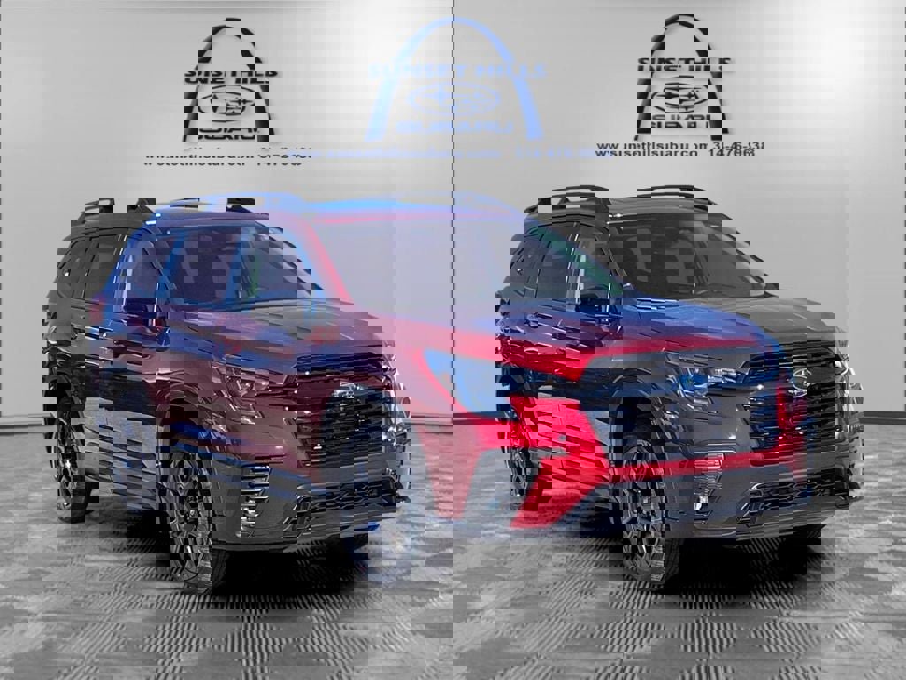 New 2026 Subaru Ascent Bronze Edition