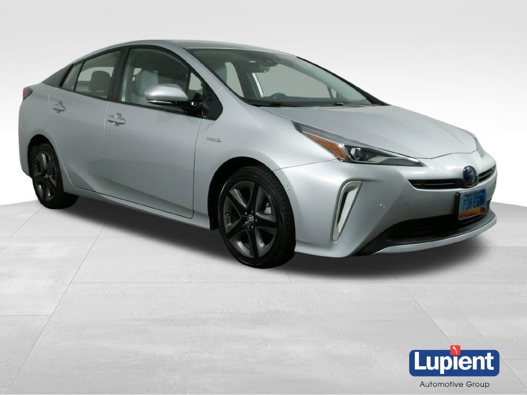 Used 2019 Toyota Prius Limited