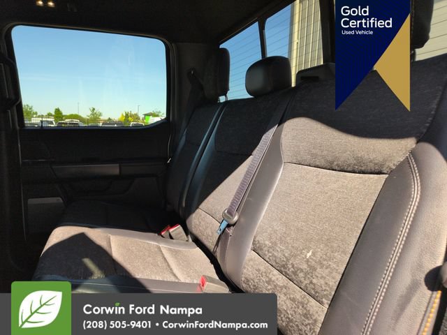 Certified 2025 Ford F150 Tremor AWD/4WD image 28