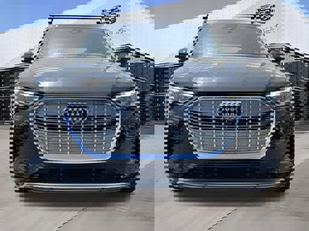 Used 2019 Audi e-tron Premium Plus image 4