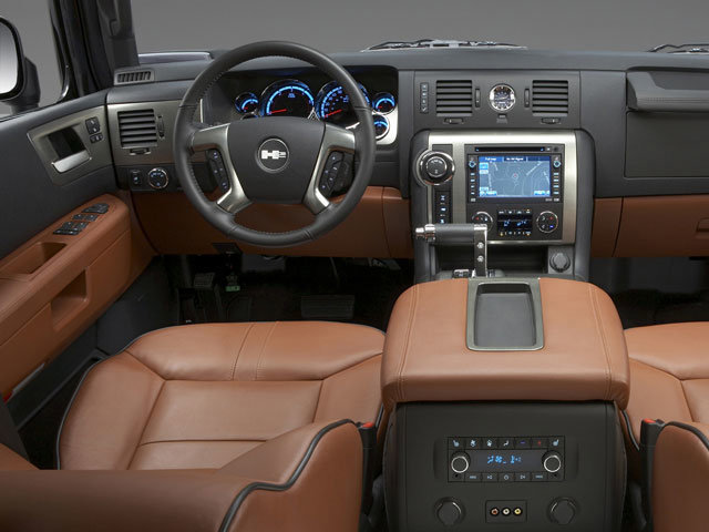 Used 2008 HUMMER H2 AWD/4WD image 4