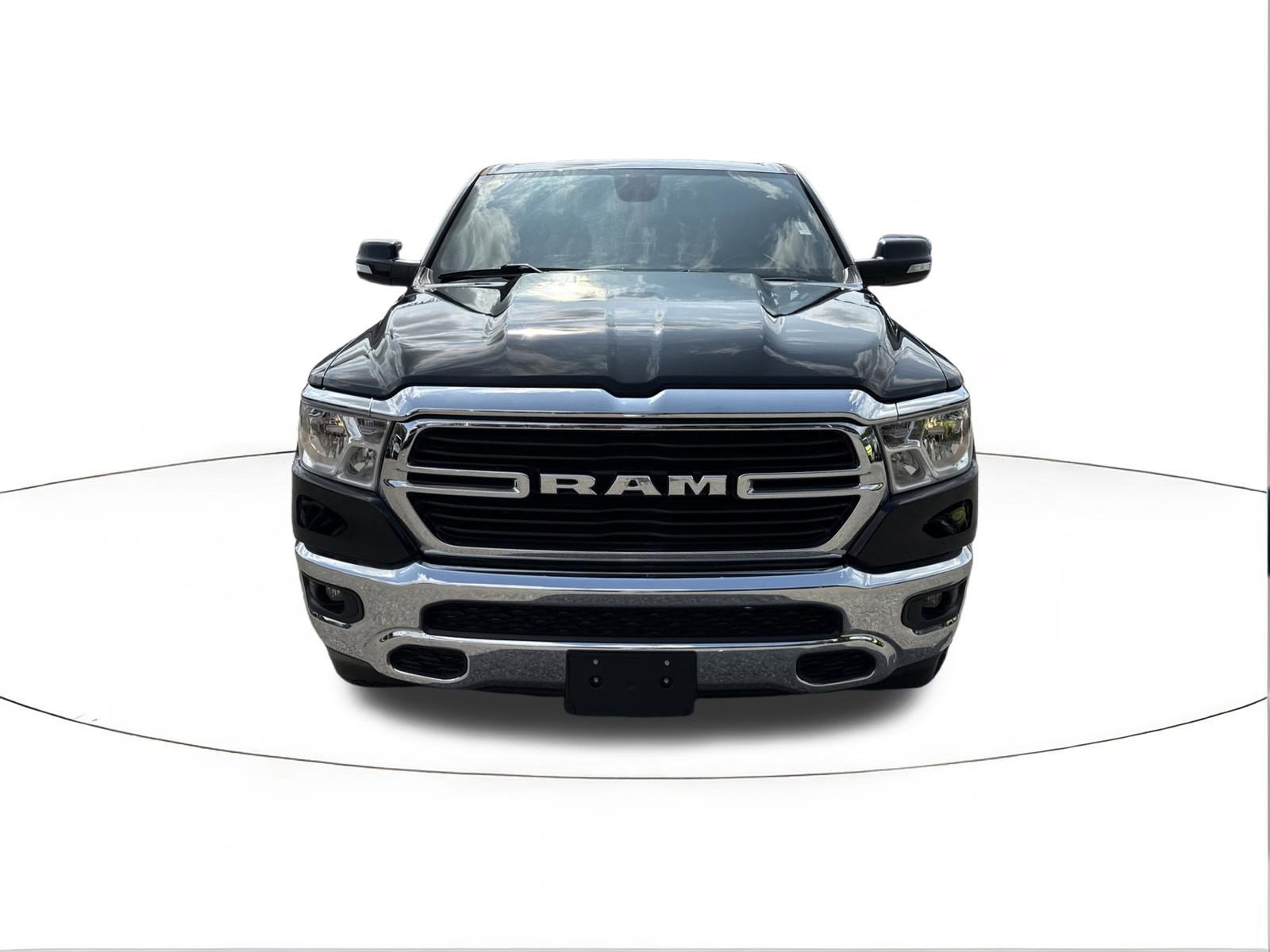 Used 2021 RAM 1500 Big Horn AWD/4WD image 8