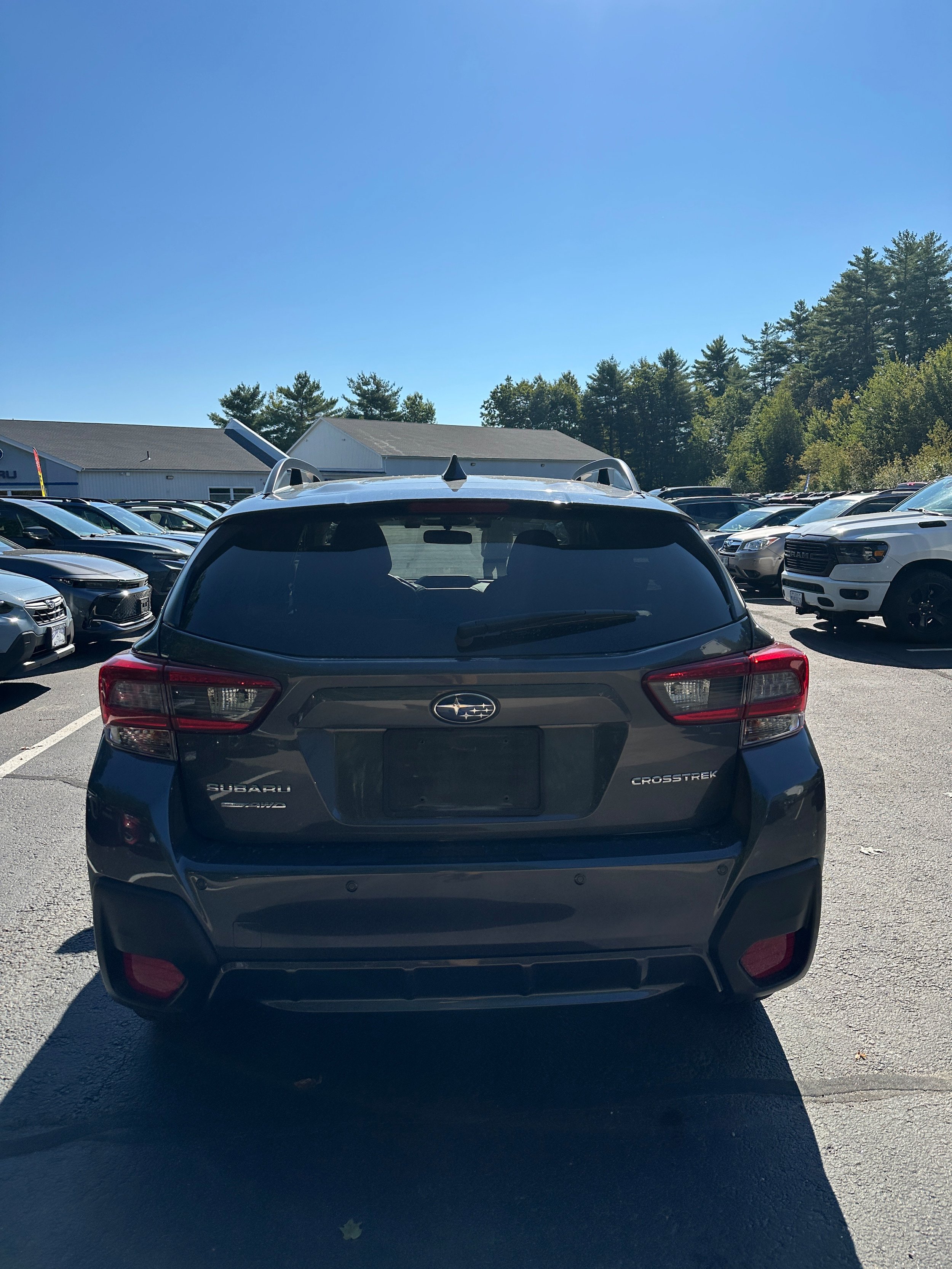 Used 2023 Subaru Crosstrek 2.5i Limited AWD/4WD image 6