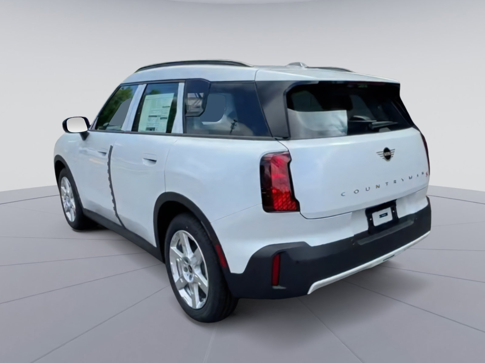 Used 2025 MINI Cooper Countryman S AWD/4WD image 7