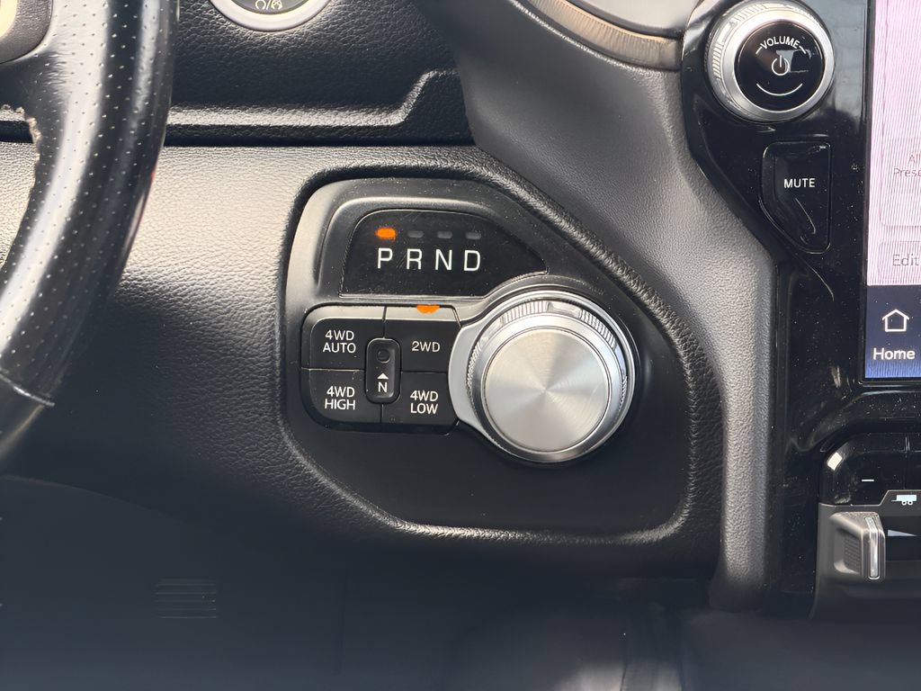Used 2022 RAM 1500 Sport w/ Rebel Level 2 Equipment Group AWD/4WD image 17