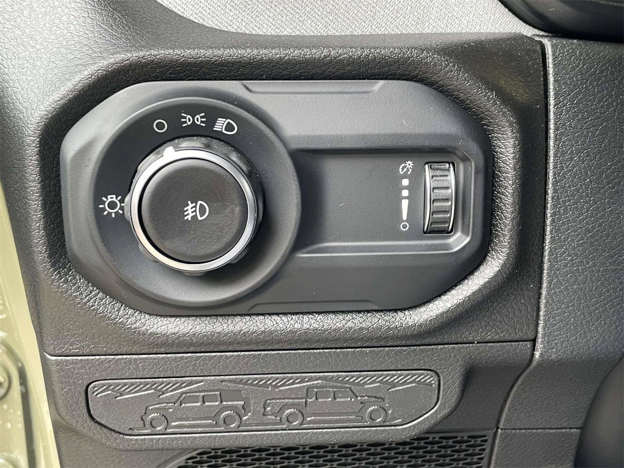 New 2026 Jeep Wrangler Sport image 13