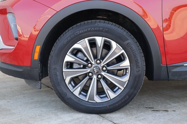 New 2025 Buick Envision Preferred image 9