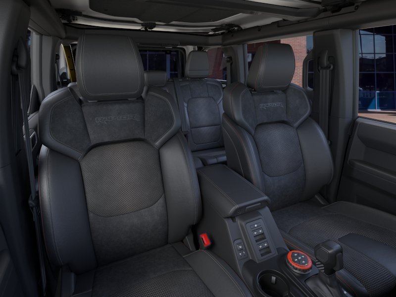New 2025 Ford Bronco Raptor AWD/4WD image 10