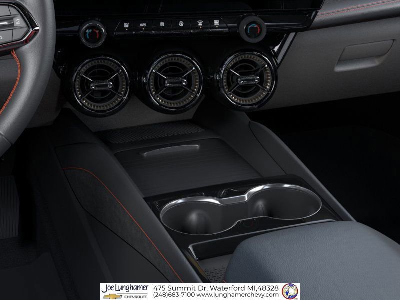 New 2026 Chevrolet Blazer EV SS image 23