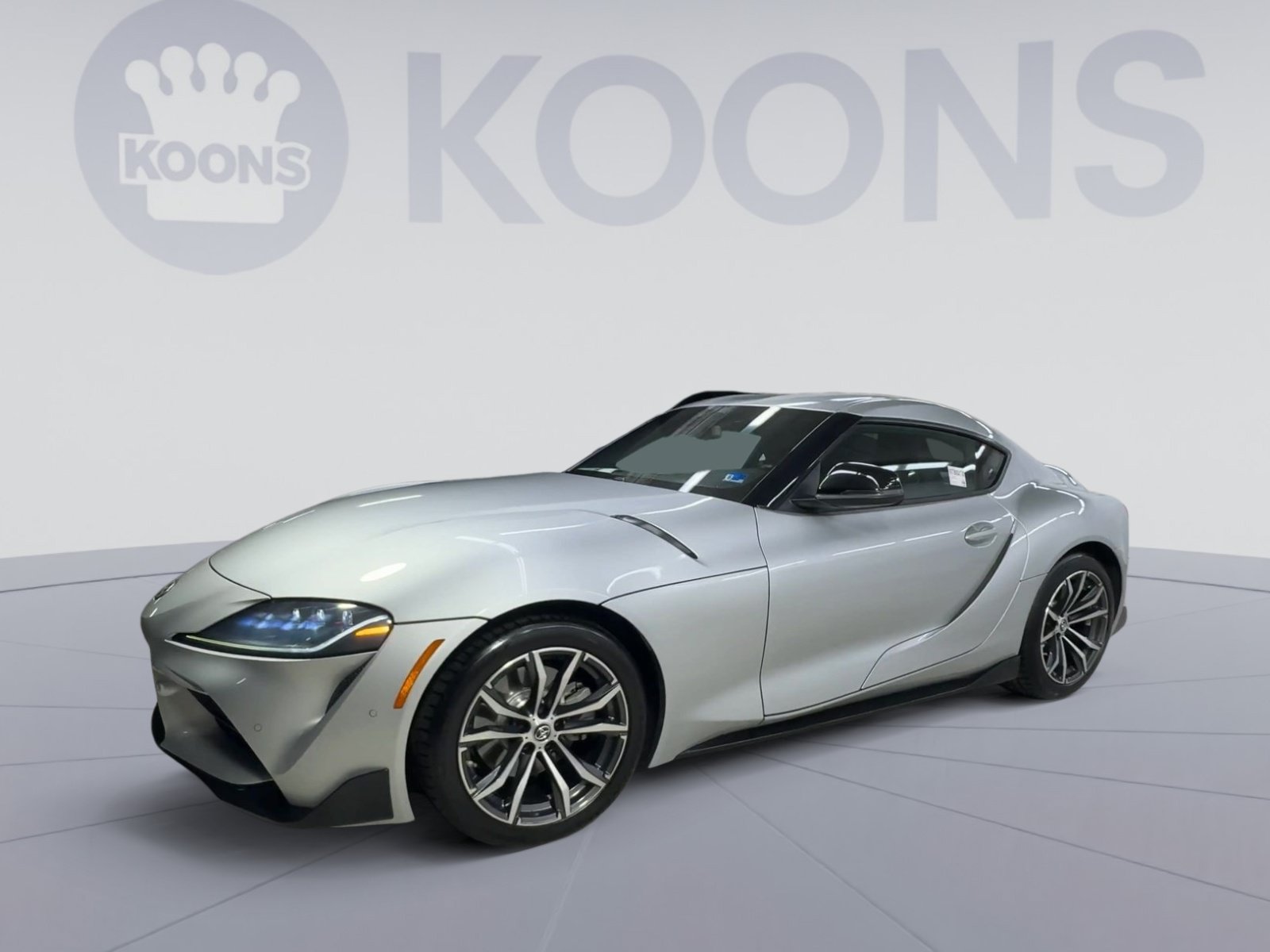 Used 2021 Toyota Supra w/ Safety & Technology Package RWD image 5