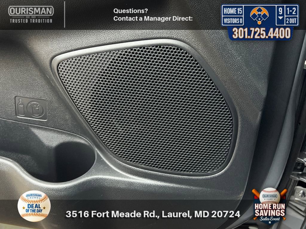 Used 2023 Mitsubishi Outlander Sport ES image 23