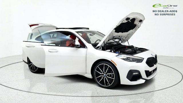 Used 2024 BMW 228i Gran Coupe w/ M Sport Package FWD image 11