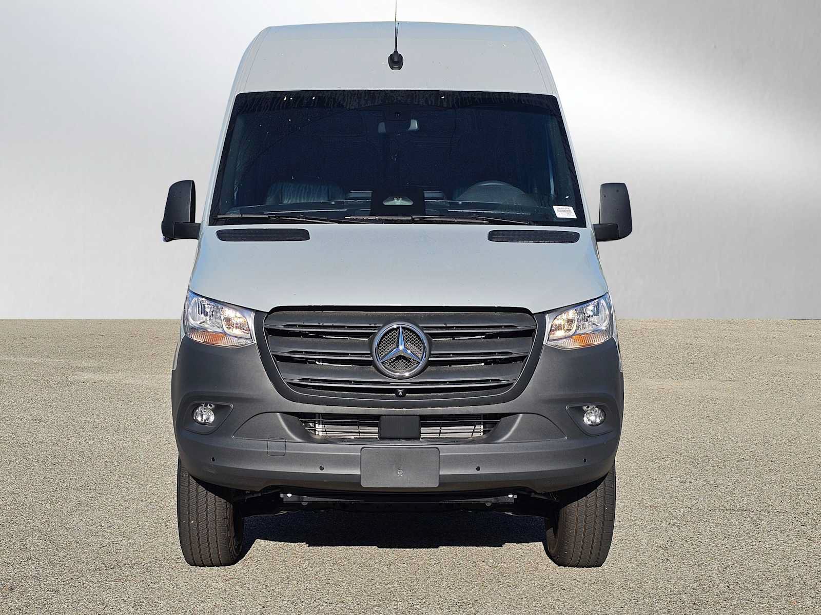New 2026 Mercedes-Benz Sprinter 2500 image 8