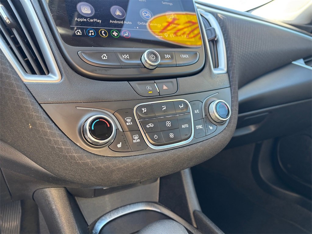 Certified 2024 Chevrolet Malibu LT image 21