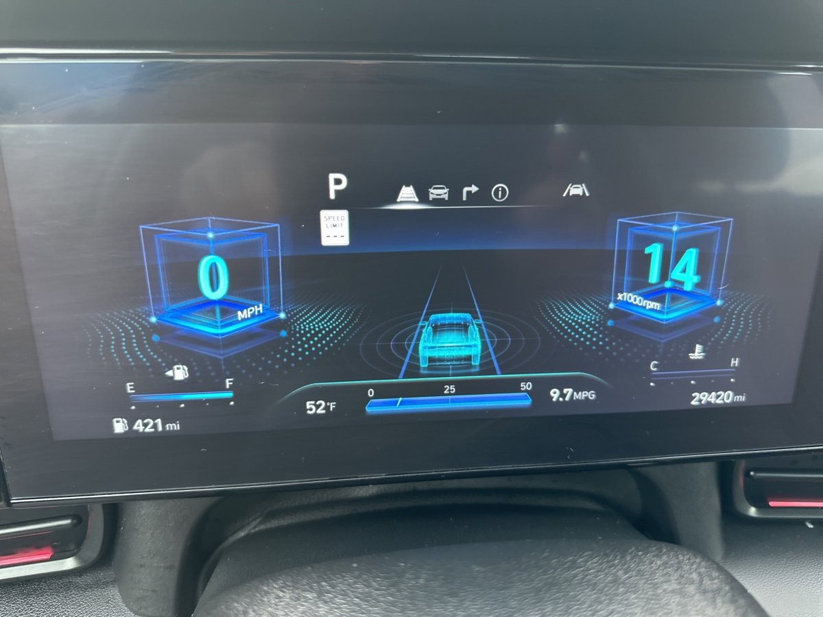 Used 2024 Hyundai Elantra N Line image 12