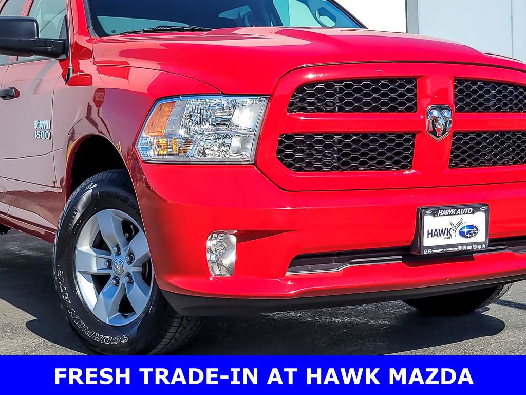 Used 2016 RAM 1500 Express image 2
