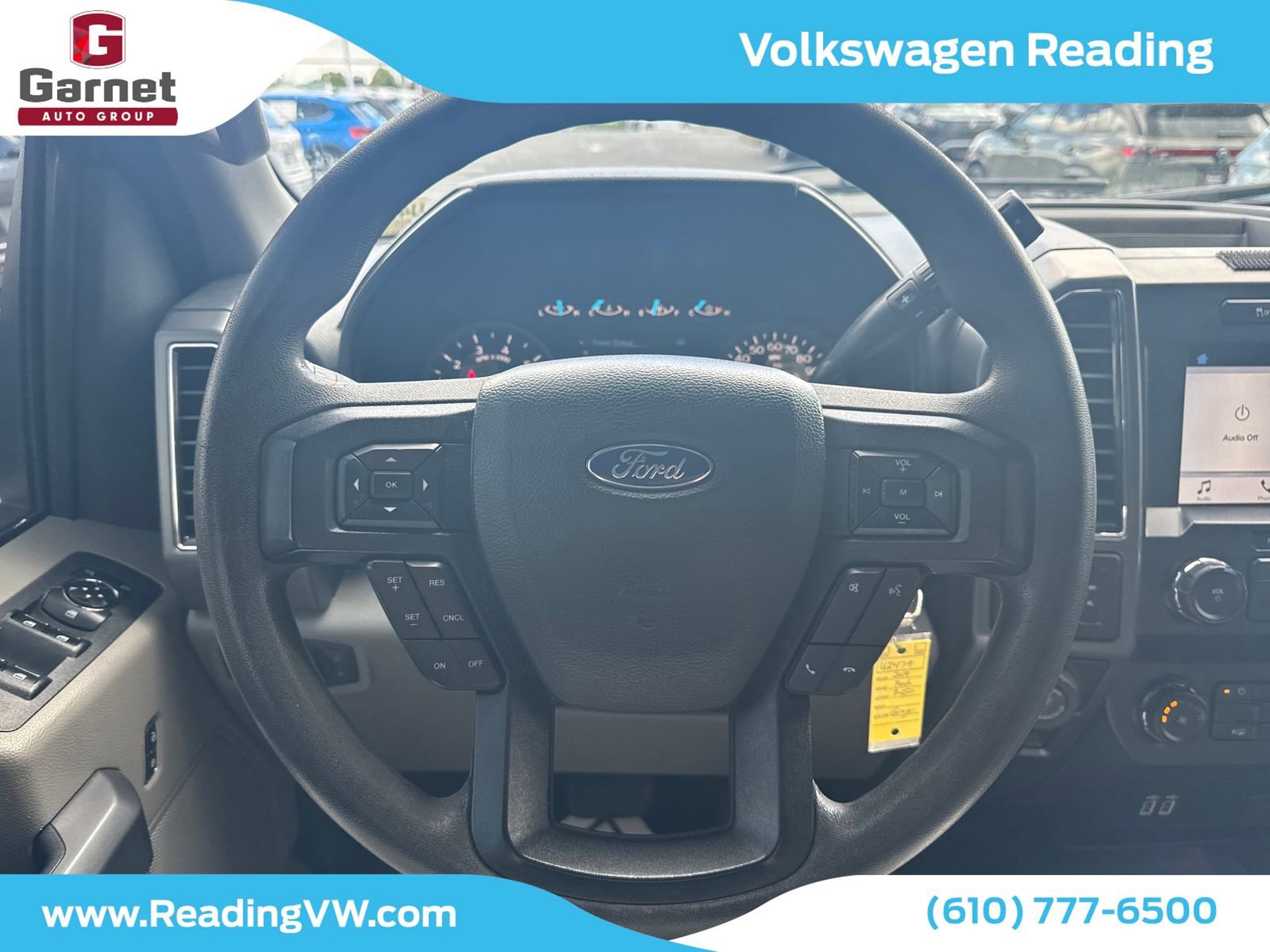 Used 2019 Ford F150 XLT w/ Trailer Tow Package image 13