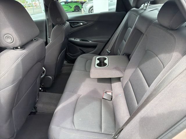 Certified 2024 Chevrolet Malibu LT FWD image 7