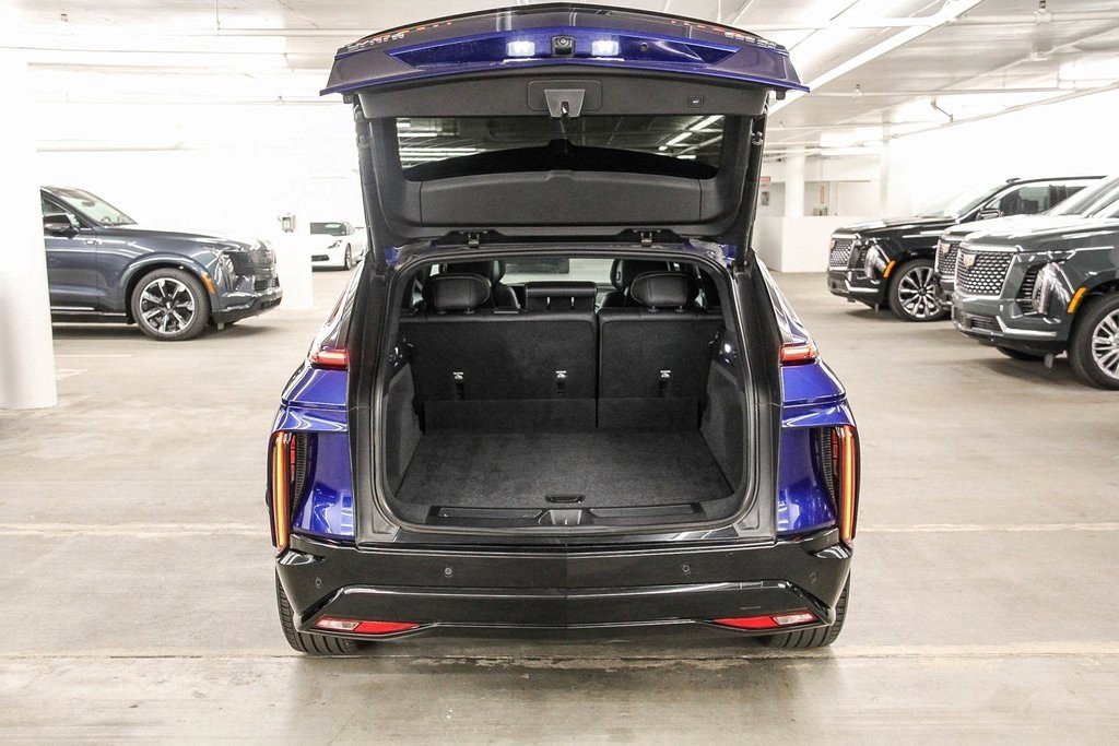 Certified 2024 Cadillac Lyriq Sport image 25