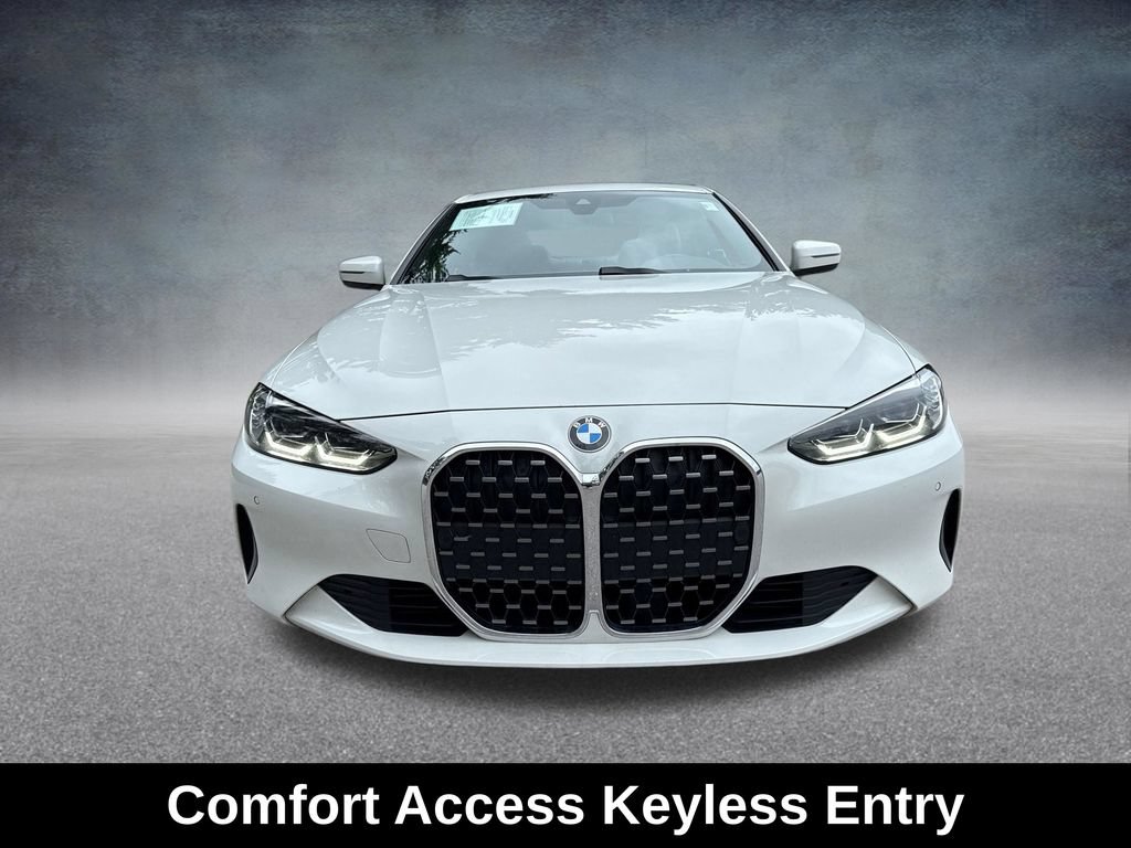 Used 2023 BMW 430i xDrive Coupe w/ Convenience Package AWD/4WD image 10