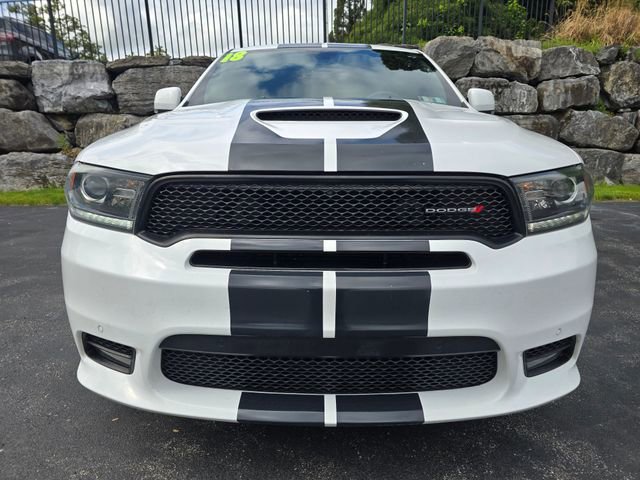 Used 2018 Dodge Durango R/T AWD/4WD image 9