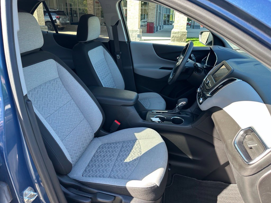 Certified 2024 Chevrolet Equinox LS w/ LS Convenience Package FWD image 29