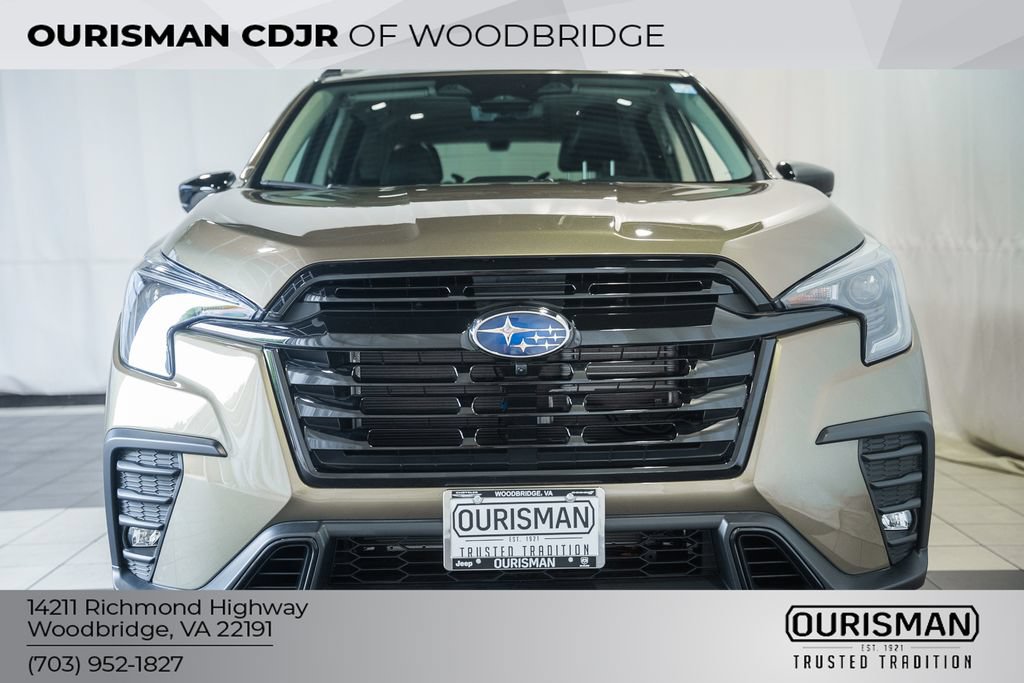 Used 2025 Subaru Ascent Bronze Edition AWD/4WD image 2