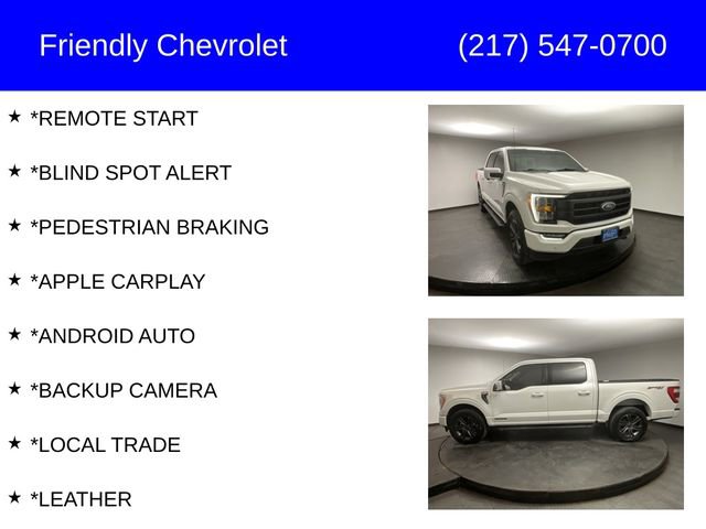 Used 2022 Ford F150 Lariat image 6