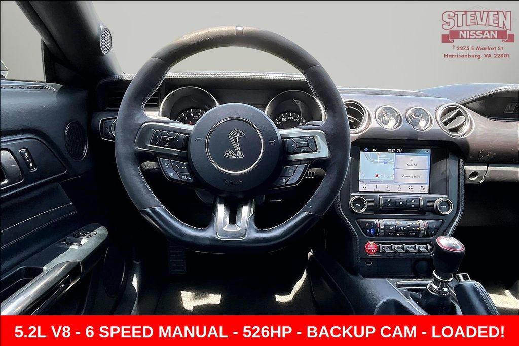 Used 2018 Ford Mustang Shelby GT350 RWD image 8