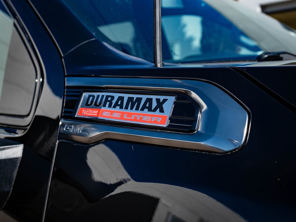 Used 2023 GMC Sierra 2500 AT4 w/ Gooseneck/5TH Wheel Package image 19