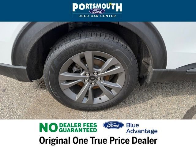Used 2021 Ford Explorer XLT w/ Equipment Group 202A image 35