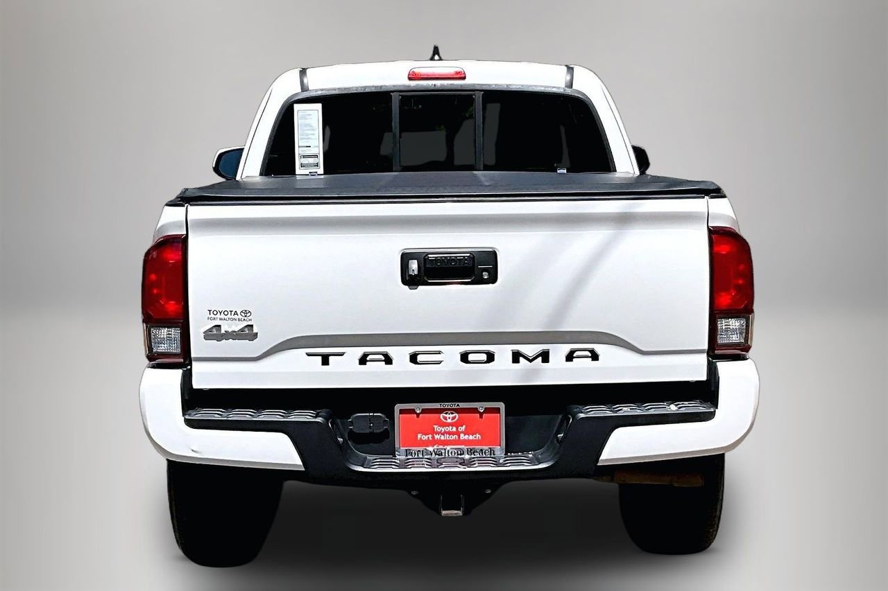 Used 2020 Toyota Tacoma SR AWD/4WD image 6