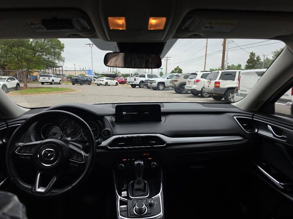 Used 2021 MAZDA CX-9 Sport FWD image 3