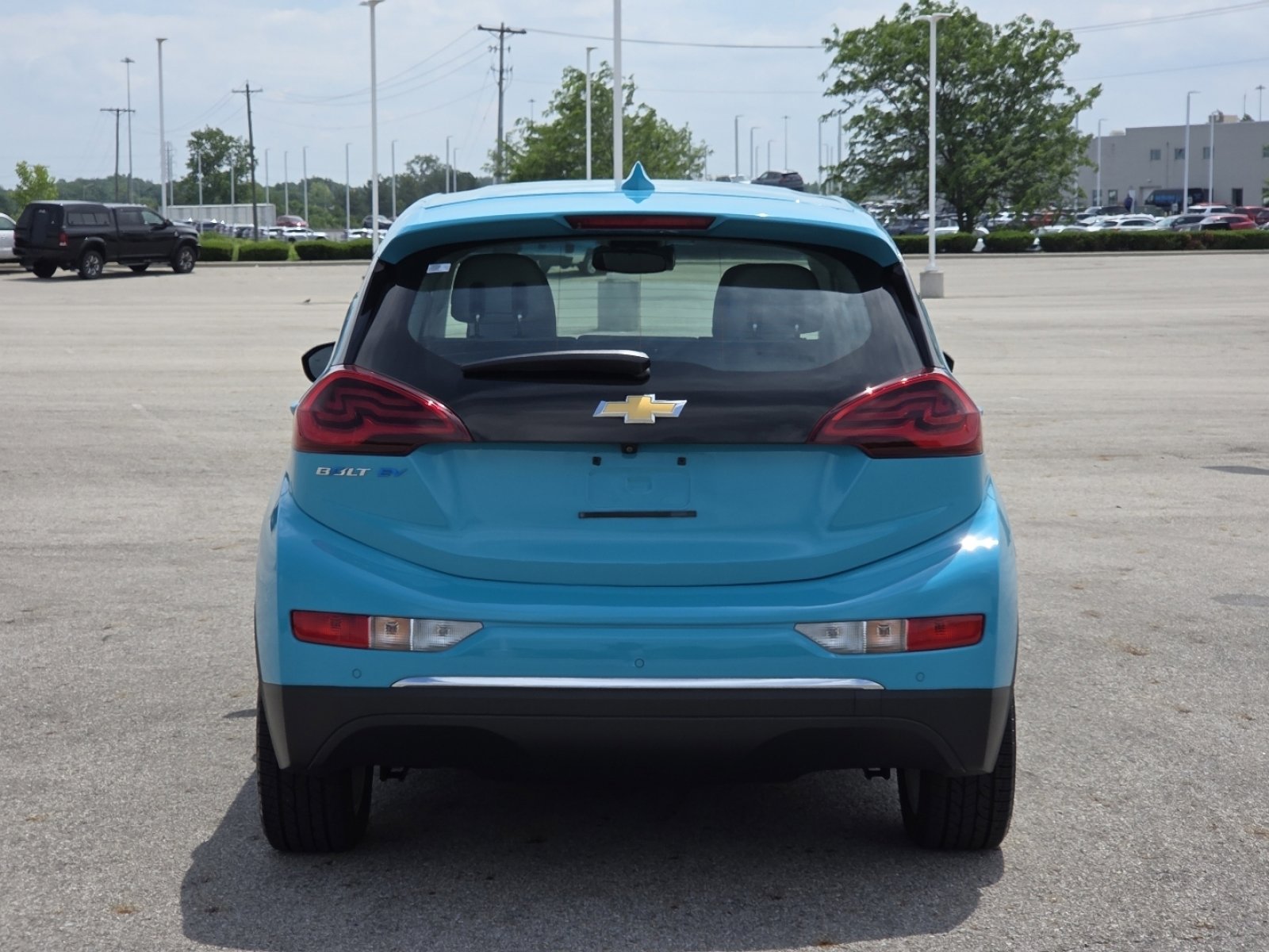 Used 2020 Chevrolet Bolt LT FWD image 14
