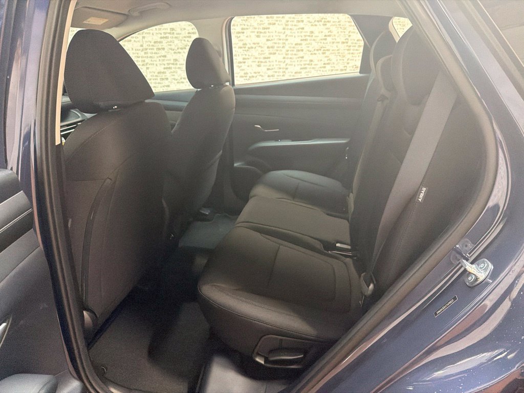 New 2026 Hyundai Tucson SE FWD image 21