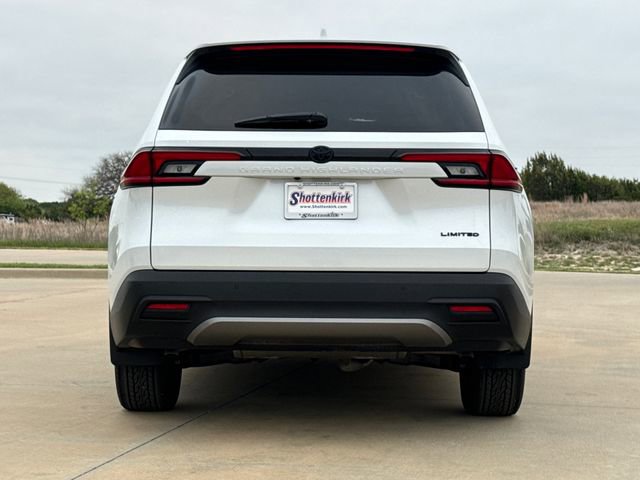 Used 2026 Toyota Grand Highlander Limited image 7