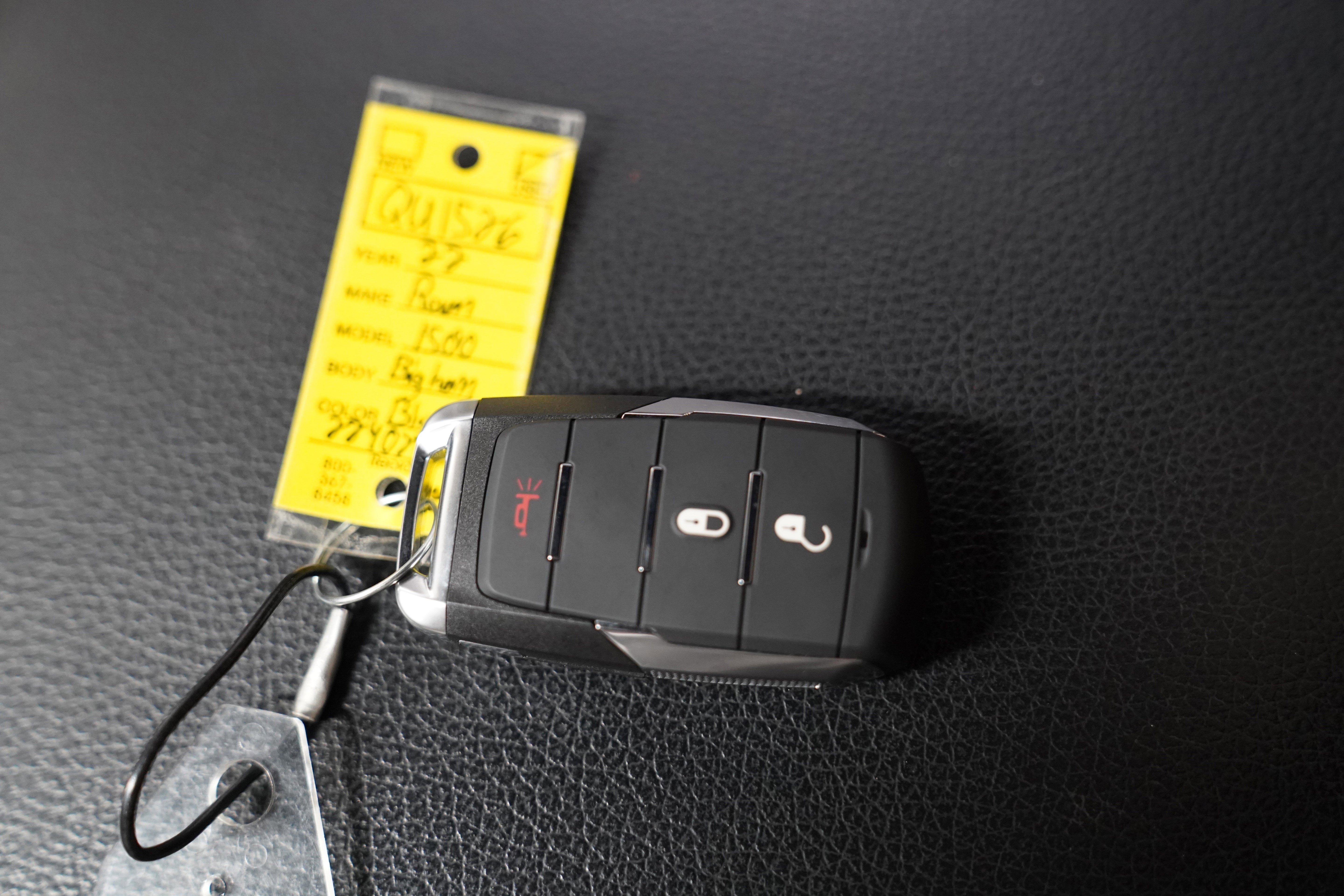 Certified 2022 RAM 1500 Big Horn image 27