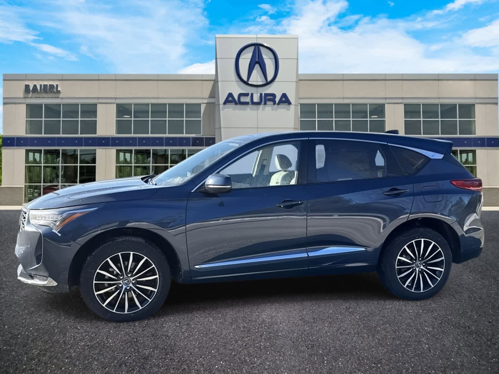 New 2026 Acura RDX SH-AWD w/ Advance Package image 2