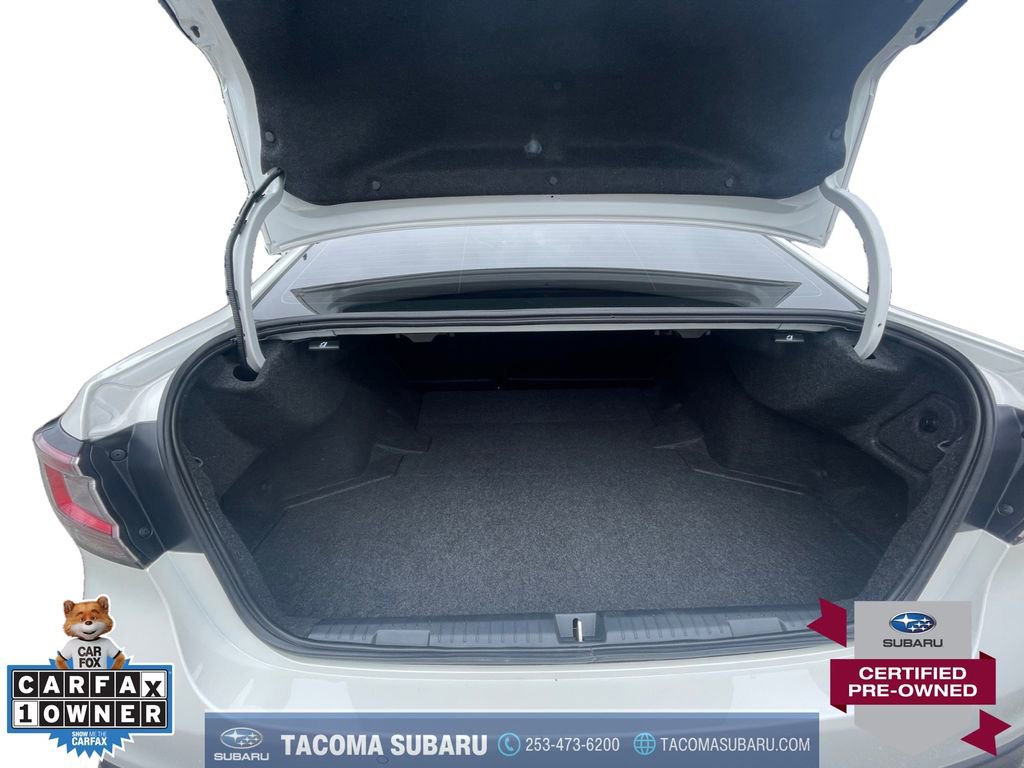 Certified 2023 Subaru Legacy Limited AWD/4WD image 19