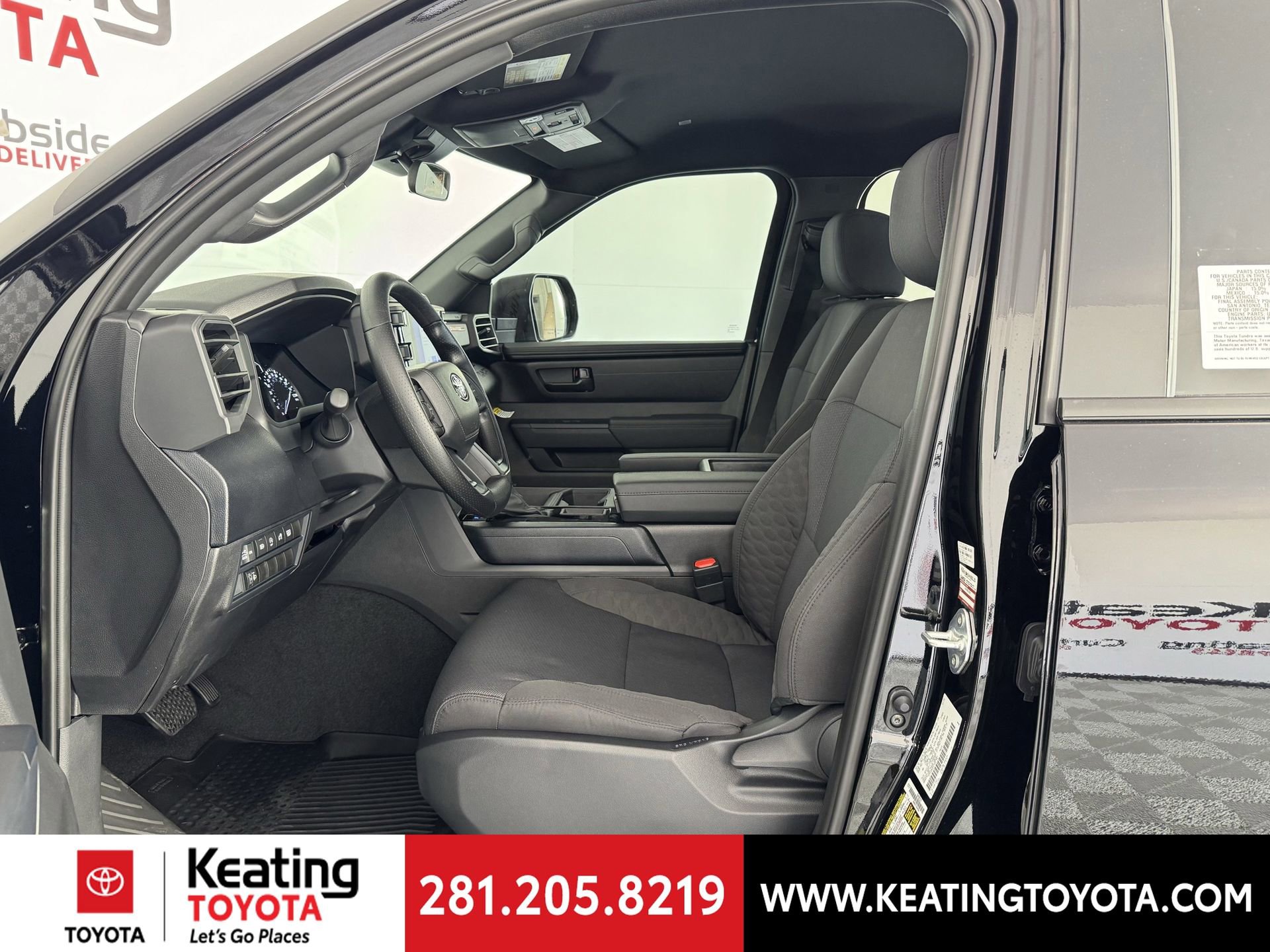 New 2026 Toyota Tundra SR RWD image 5