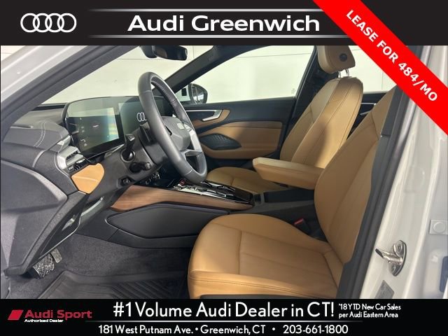 Certified 2025 Audi A5 2.0T Premium w/ Convenience Package image 12