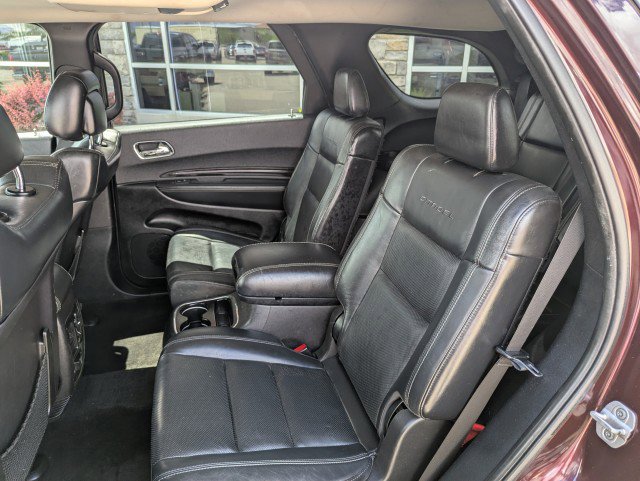Used 2012 Dodge Durango Citadel w/ Trailer Tow Group IV AWD/4WD image 26