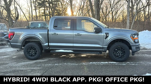 New 2025 Ford F150 XLT w/ Equipment Group 302A MID image 23